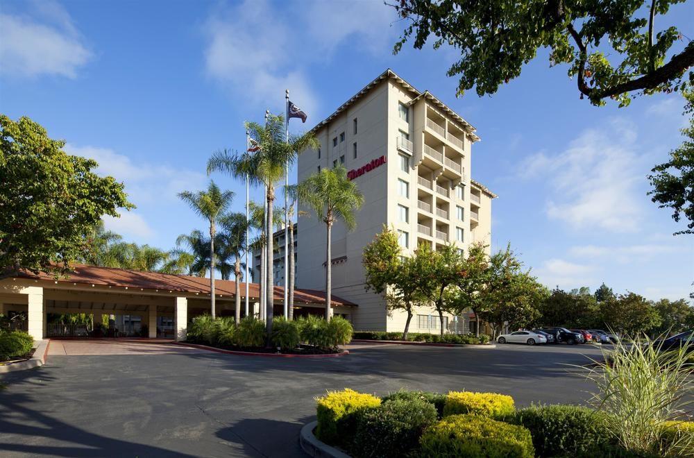 Sheraton San Jose Milpitas Exteriér fotografie