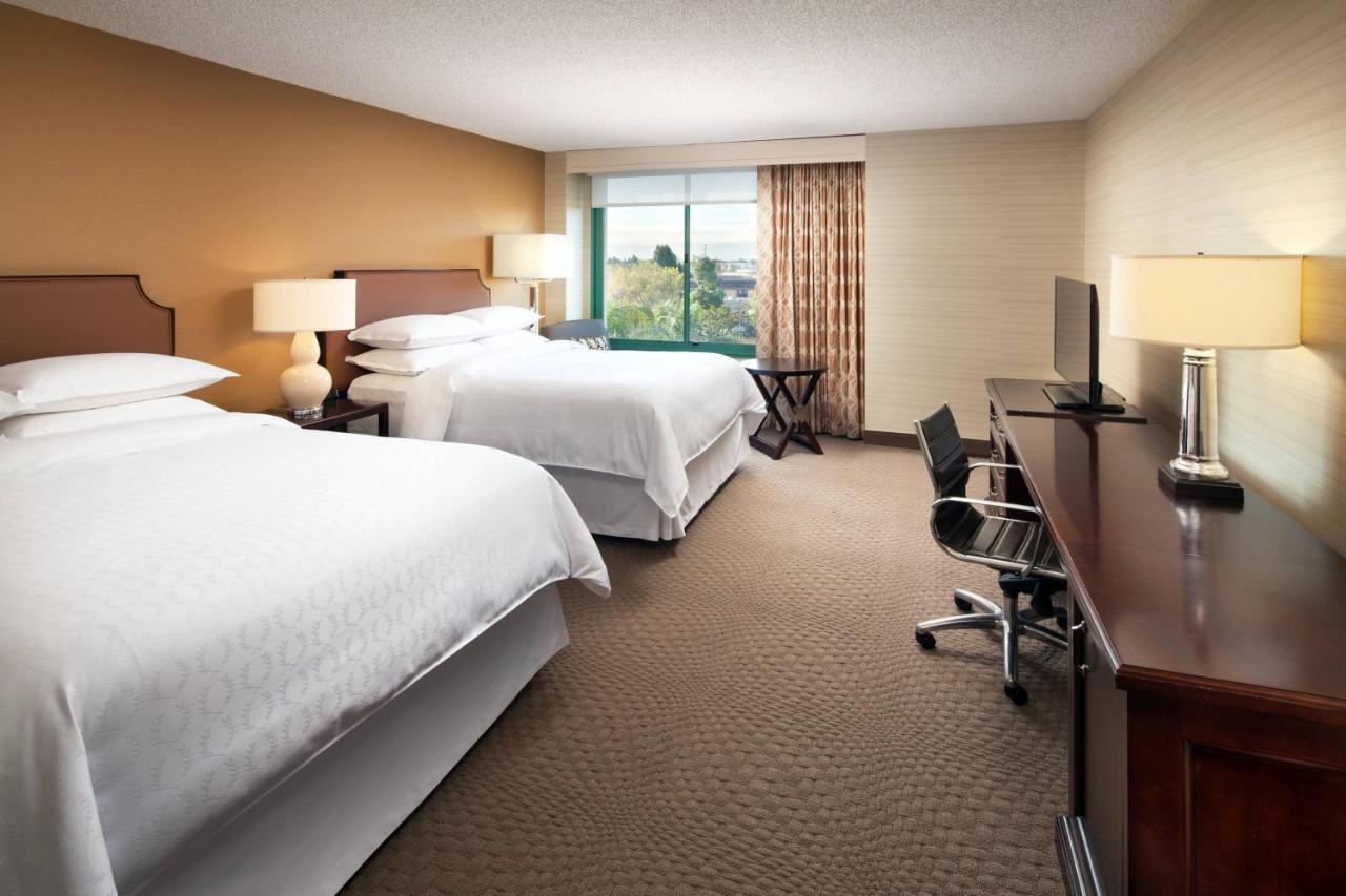 Sheraton San Jose Milpitas Exteriér fotografie