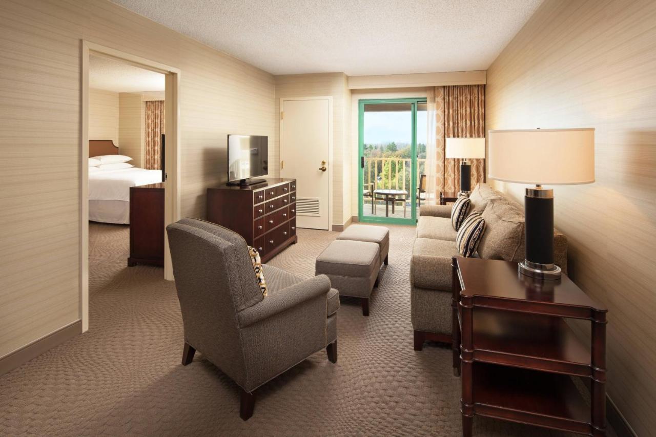 Sheraton San Jose Milpitas Exteriér fotografie
