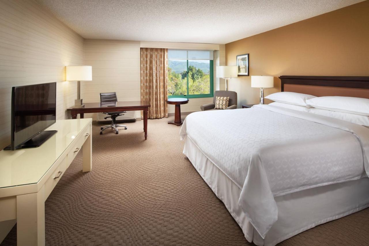 Sheraton San Jose Milpitas Exteriér fotografie