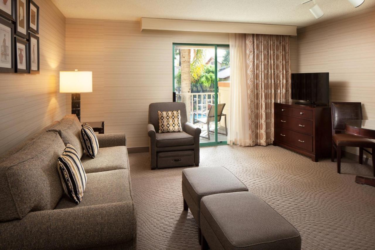 Sheraton San Jose Milpitas Exteriér fotografie