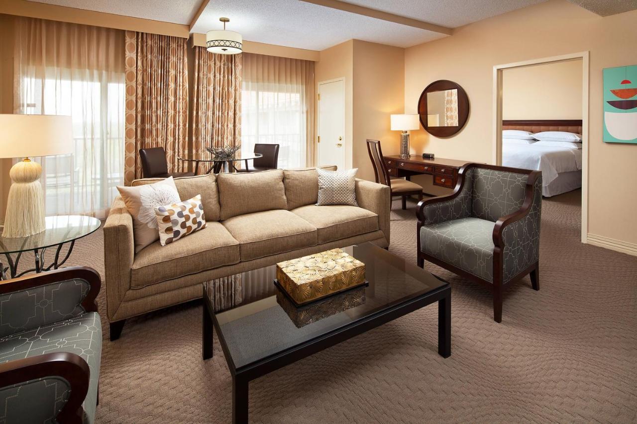 Sheraton San Jose Milpitas Exteriér fotografie