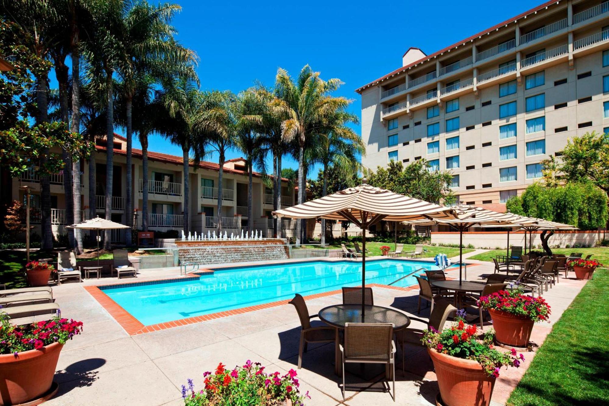 Sheraton San Jose Milpitas Exteriér fotografie