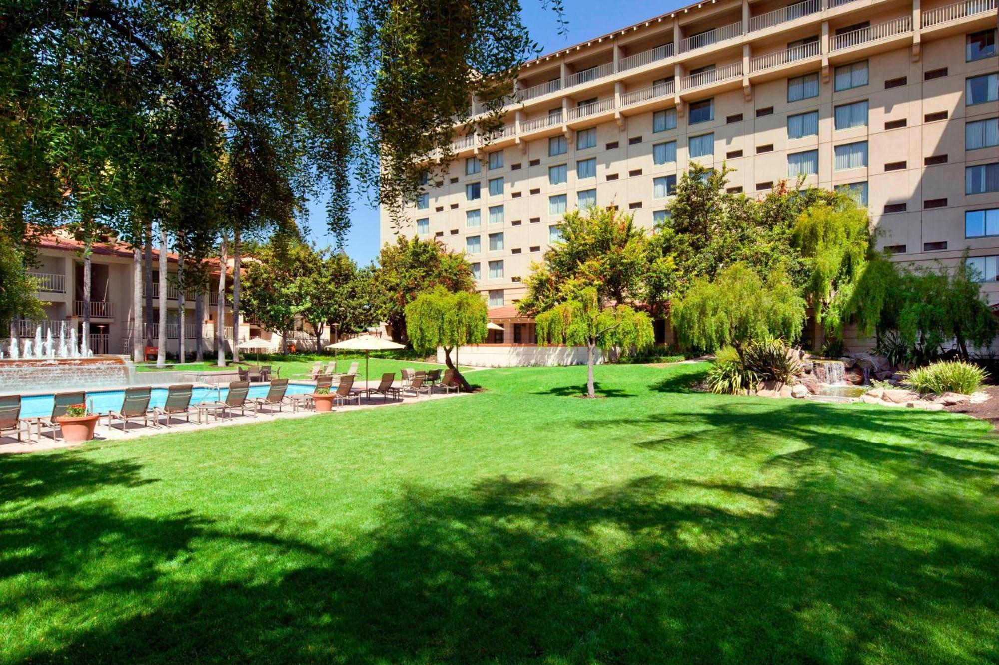 Sheraton San Jose Milpitas Exteriér fotografie