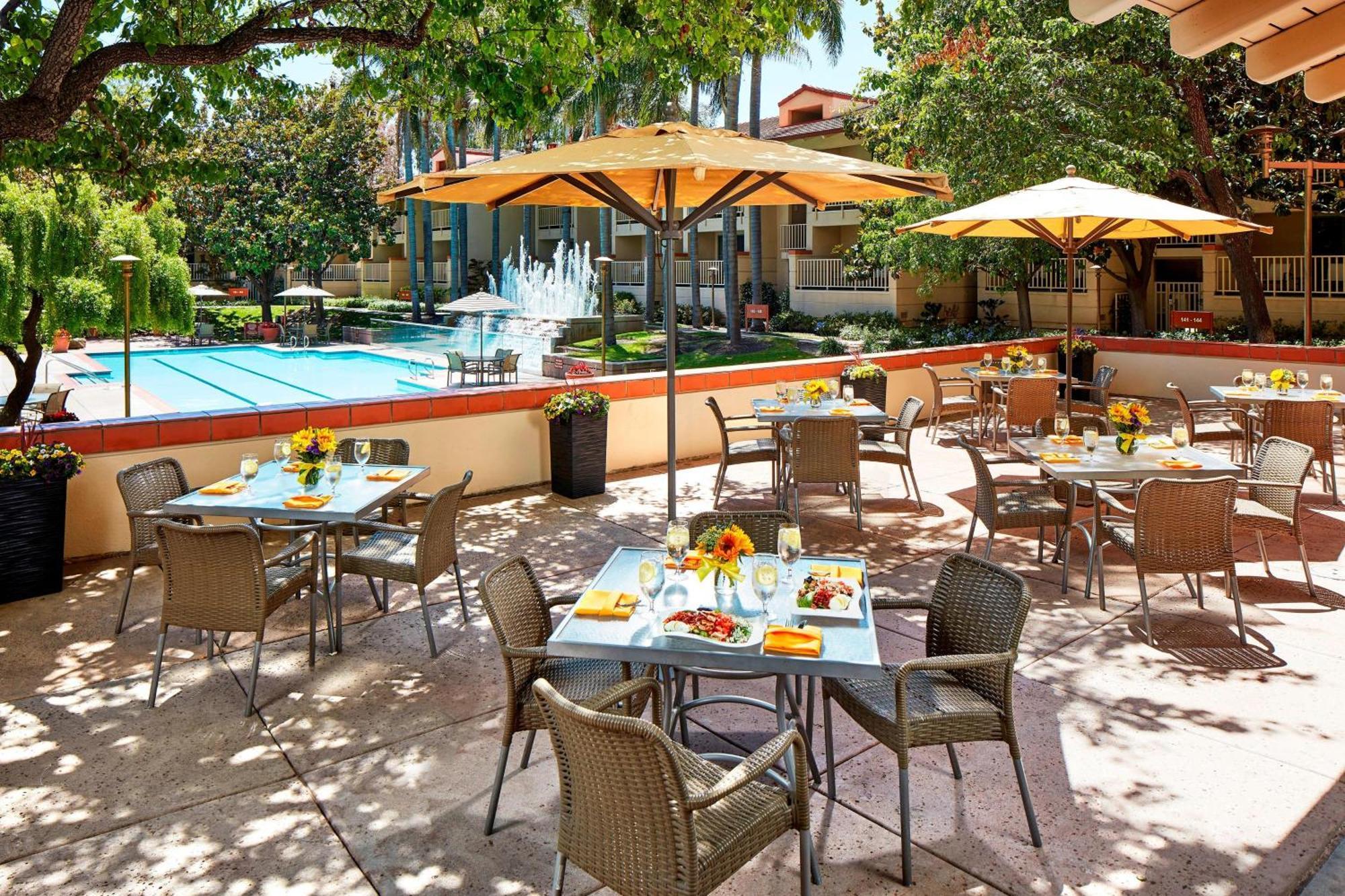 Sheraton San Jose Milpitas Exteriér fotografie