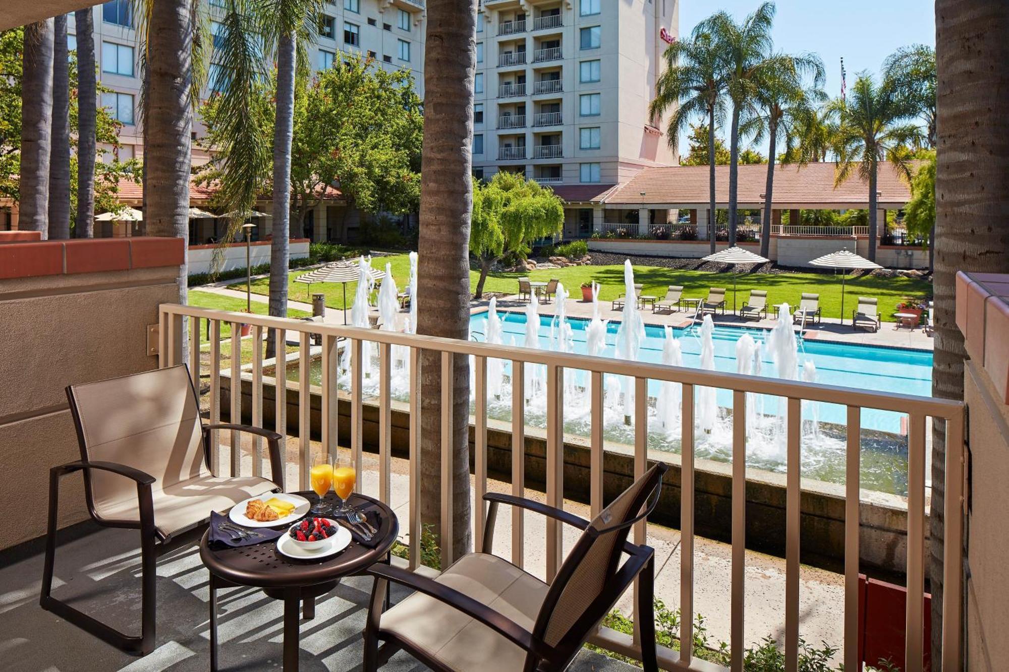 Sheraton San Jose Milpitas Exteriér fotografie