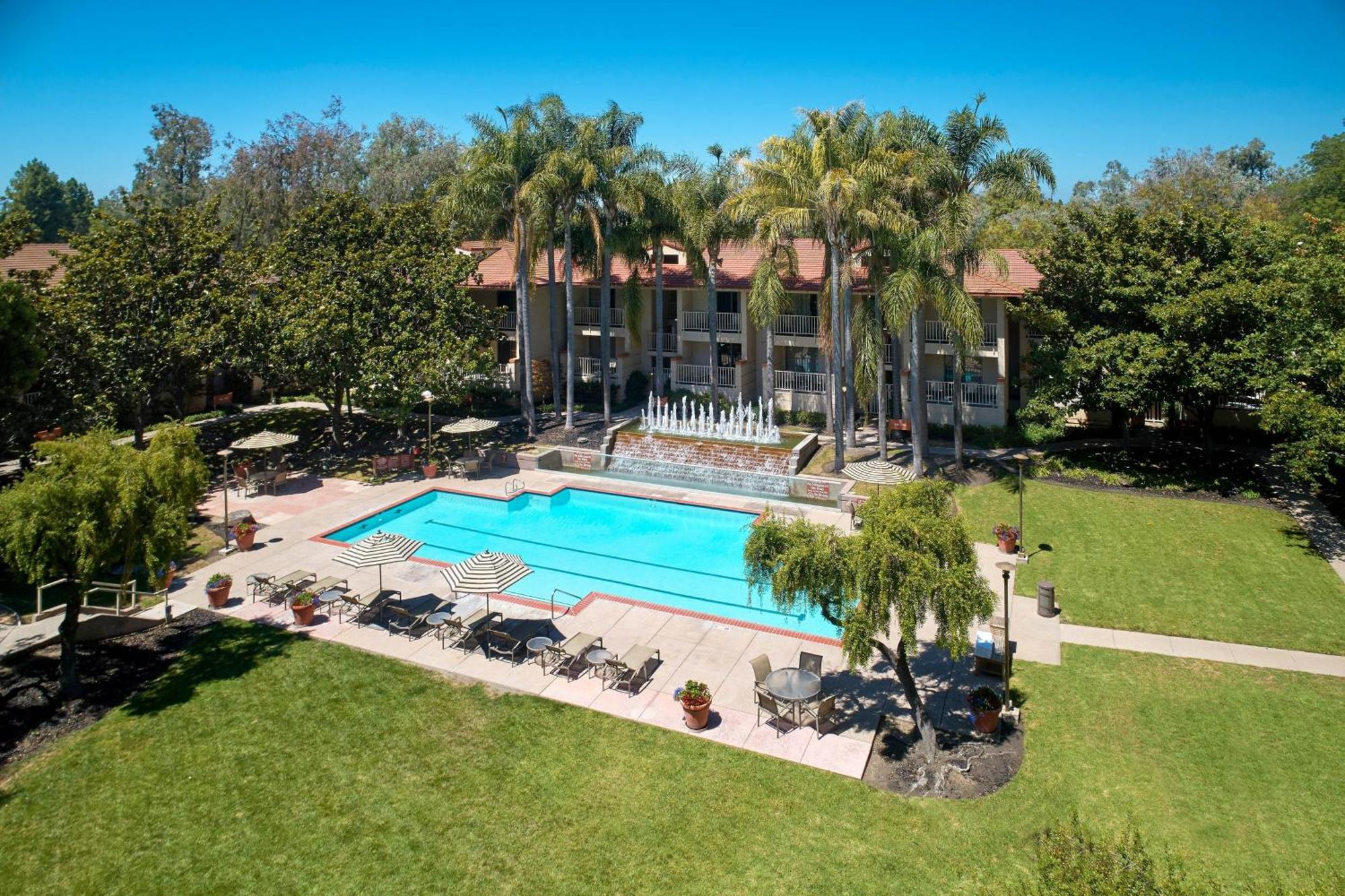 Sheraton San Jose Milpitas Exteriér fotografie
