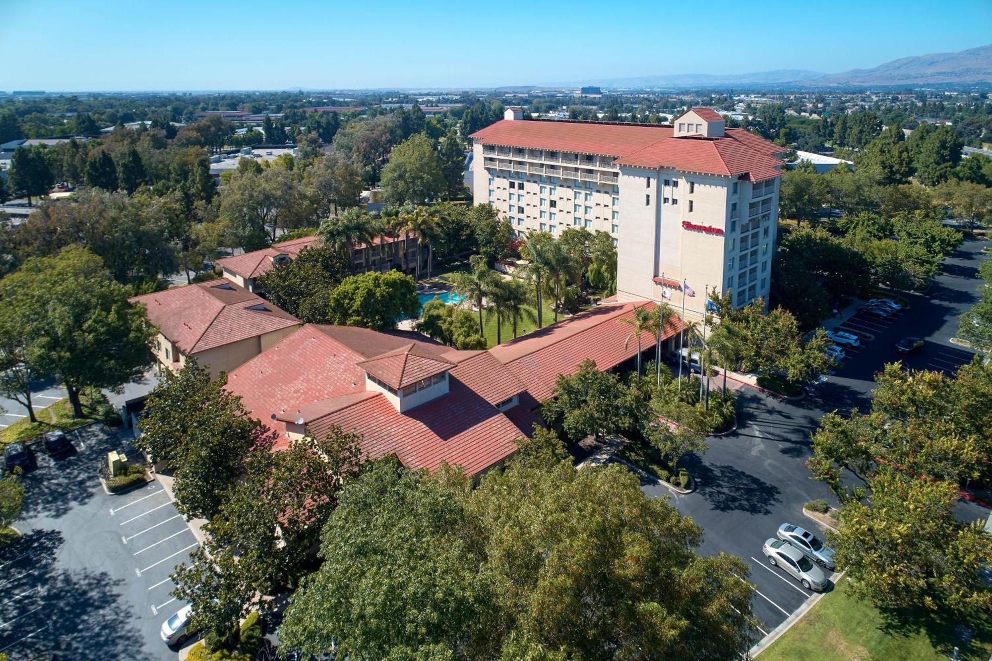 Sheraton San Jose Milpitas Exteriér fotografie