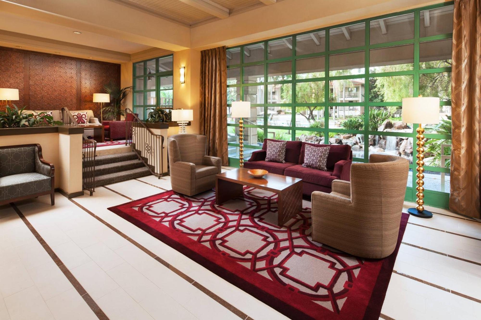Sheraton San Jose Milpitas Exteriér fotografie