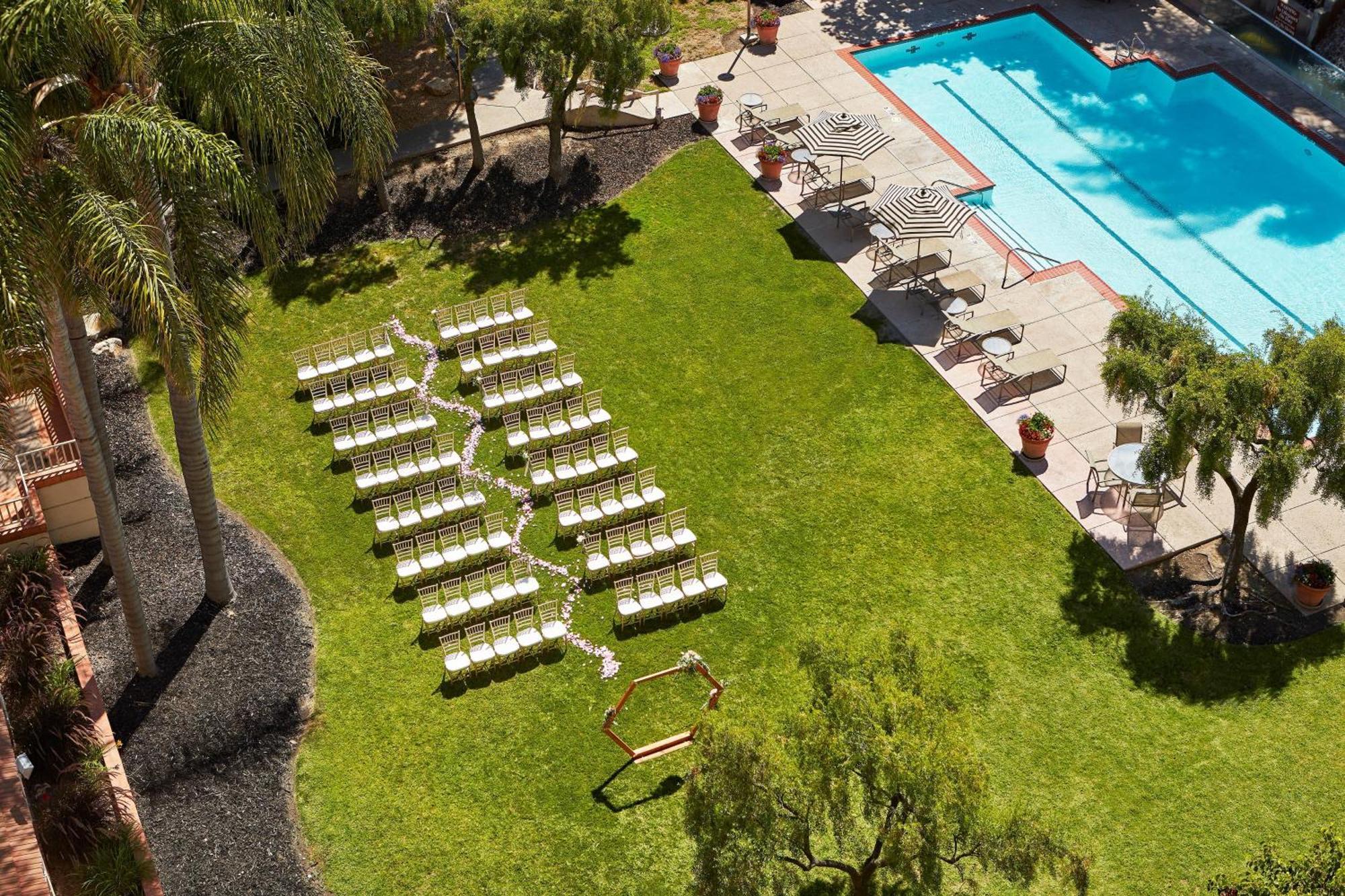 Sheraton San Jose Milpitas Exteriér fotografie