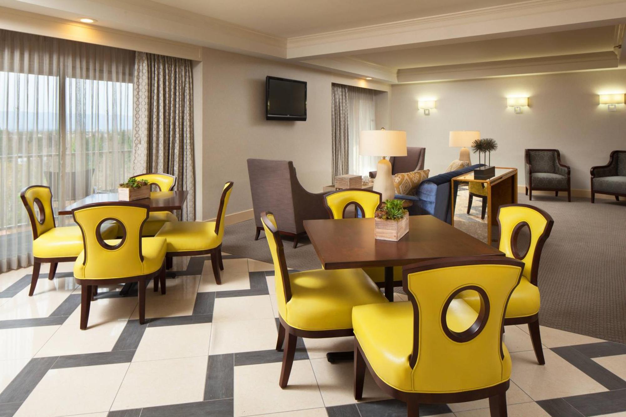 Sheraton San Jose Milpitas Exteriér fotografie