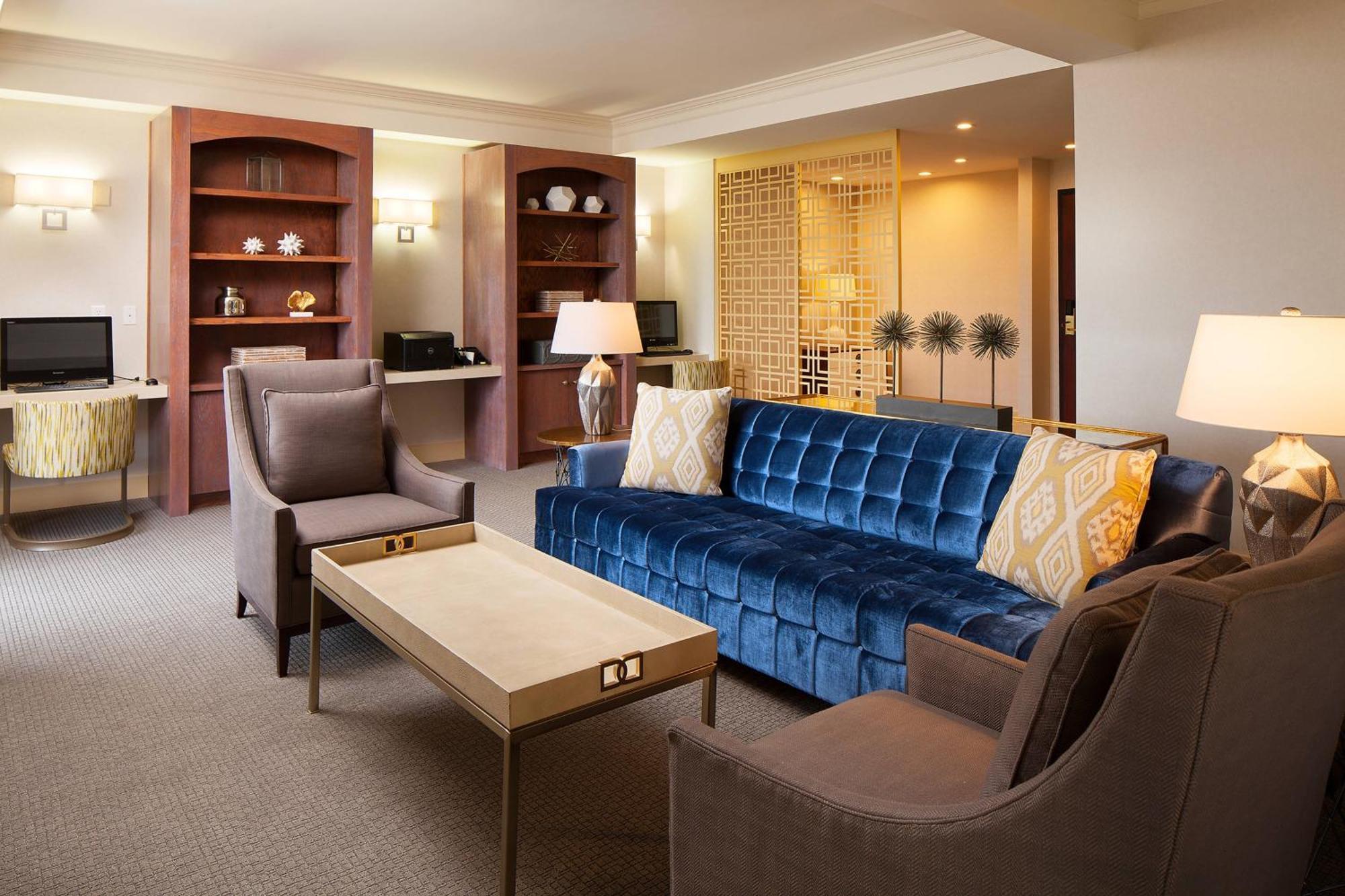 Sheraton San Jose Milpitas Exteriér fotografie