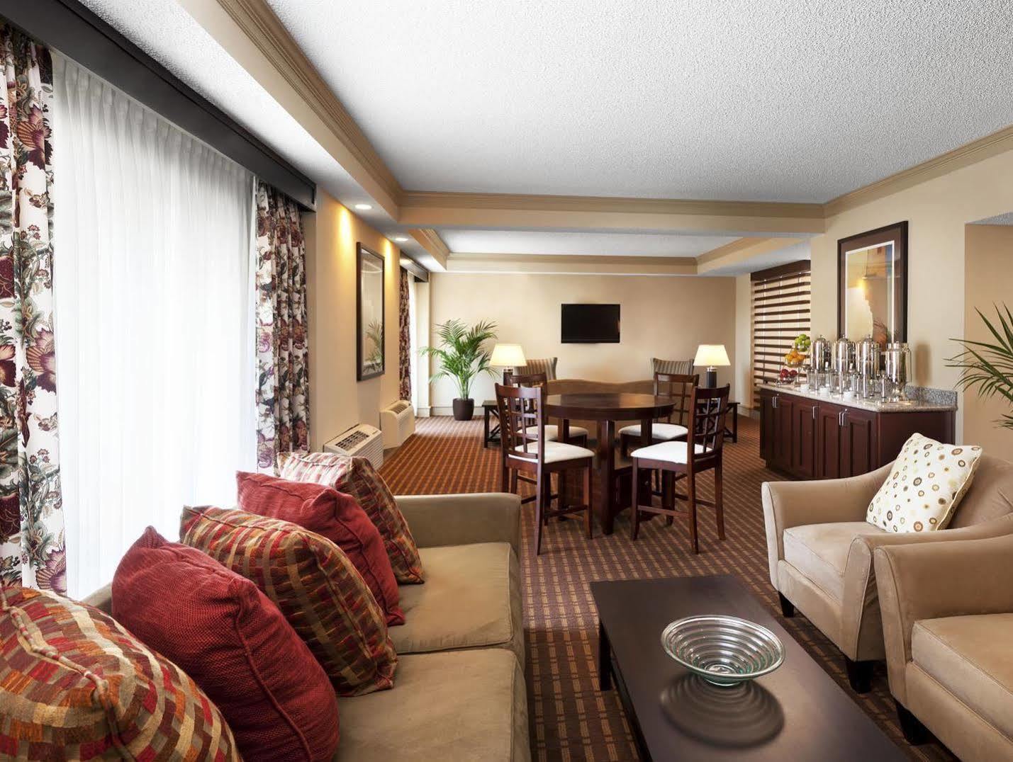 Sheraton San Jose Milpitas Exteriér fotografie