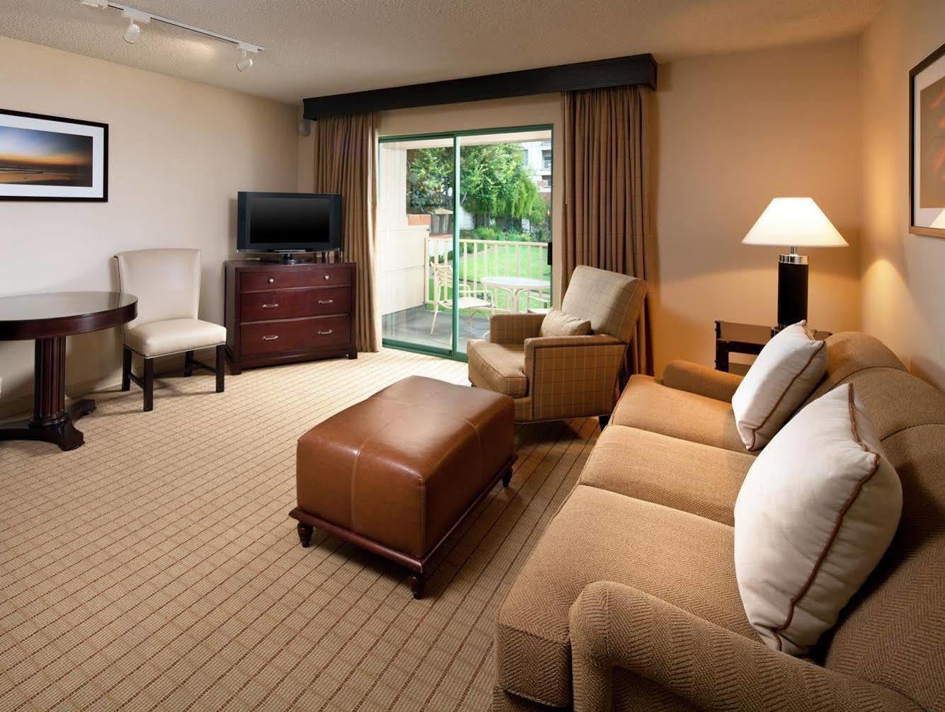 Sheraton San Jose Milpitas Exteriér fotografie