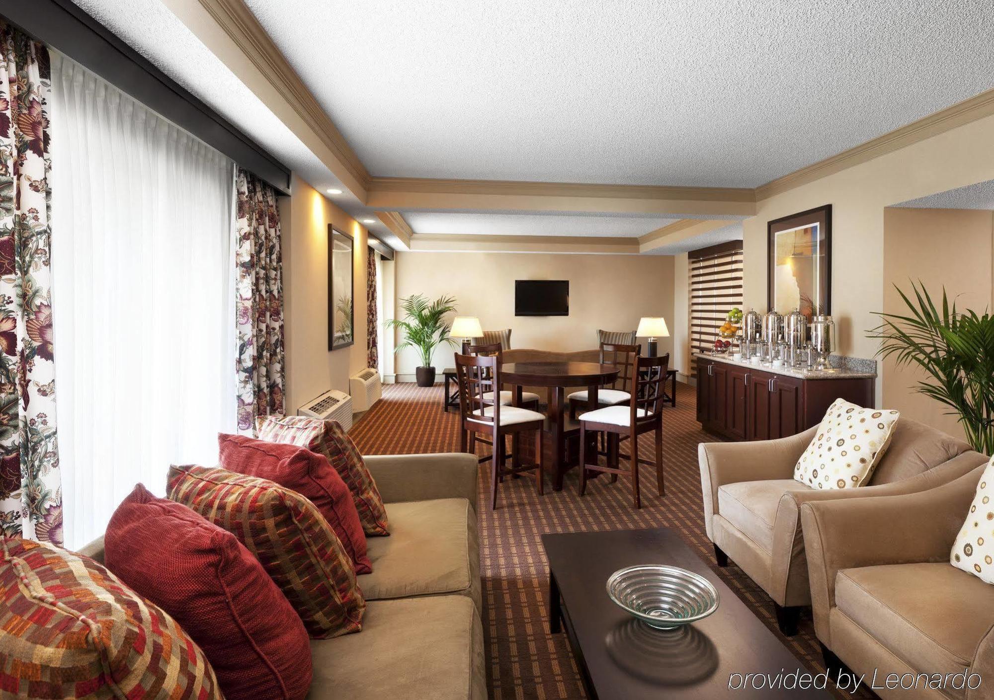 Sheraton San Jose Milpitas Exteriér fotografie